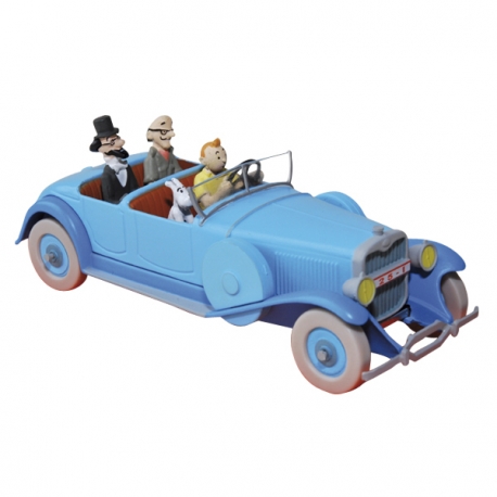 Lincoln Torpedo of Asylum