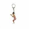 Thompson in swimsuit keyring (8cm)