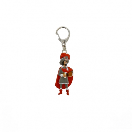 Porte-clés Rackham le Rouge (7cm)
