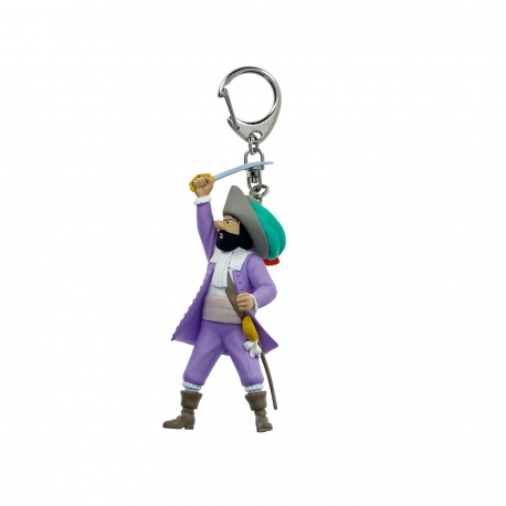 Sir Francis Haddock keyring (11cm)