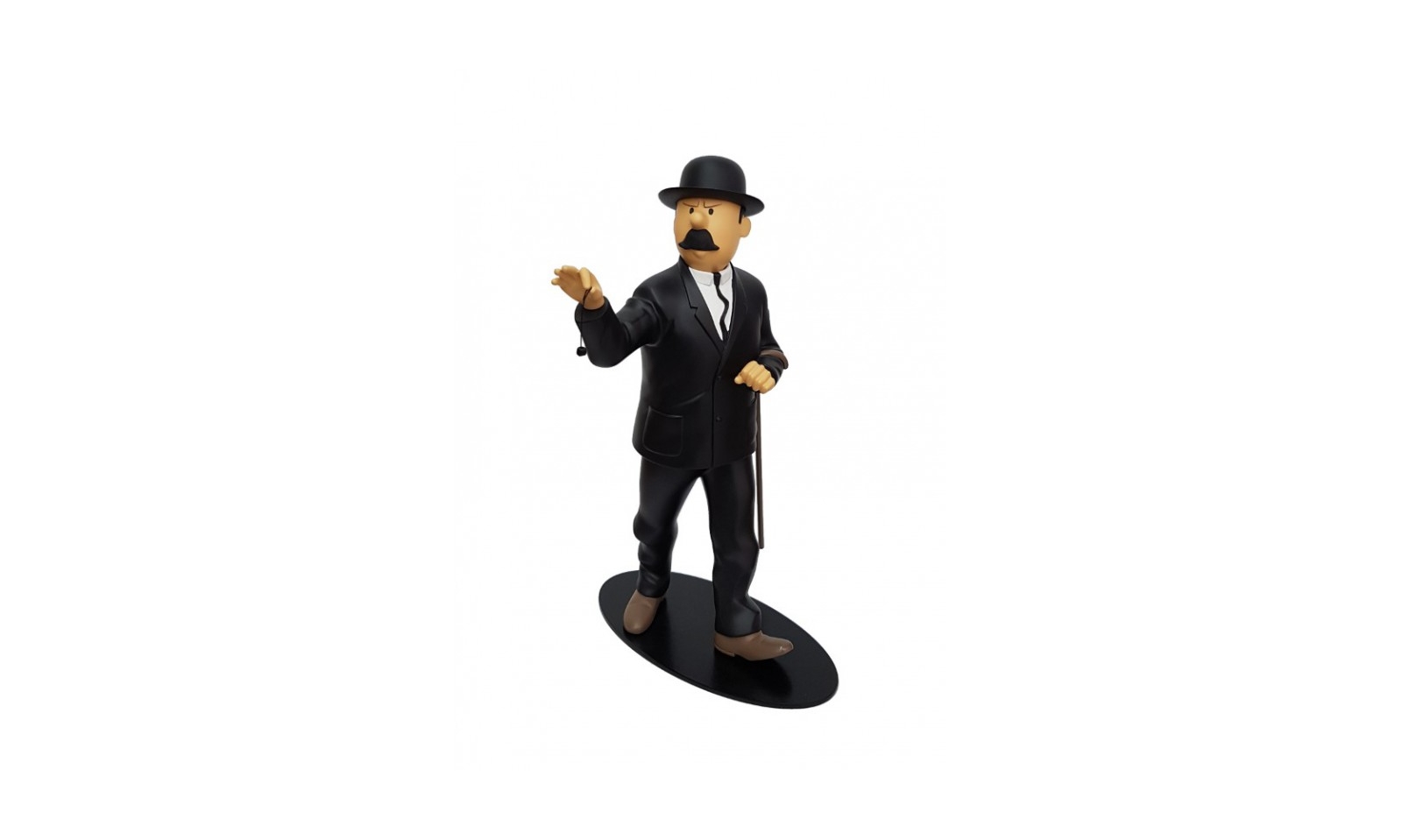 FIGURINE RESINE DUPOND CHAPEAU