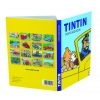 16 postcards booklet: Tintin and Cars