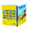 Livrete de 16 postais: Tintin e os Veículos