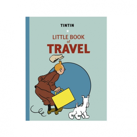 Tintin Little Book of Travel (EN)
