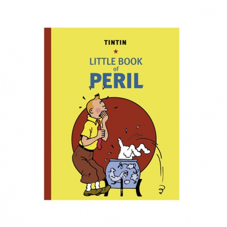 Tintin Little Book of Peril (EN)