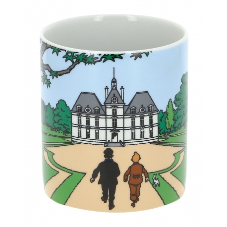 MUG MARLINSPIKE HALL