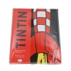 Tintin Rocket duvet cover