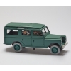 Le Land Rover de Tapioca - "Tintin et les Picaros" (1976)