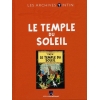 12-Les Archives Tintin: Le Temple du Soleil (FR)