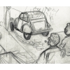 BROKEN DOWN 2CV
