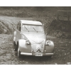 BROKEN DOWN 2CV