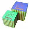 Tintin carton box