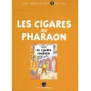 14-Les Archives Tintin: Les Cigares du Pharaon (FR)