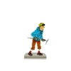 2-Tintin with icepick Tibet