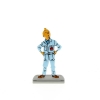 8-Tintin em macacão Objectivo Lua