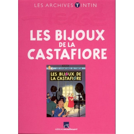 Les Archives Tintin - Les Bijoux de la Castafiore