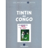 Les archives Tintin - Tintin au Congo N/B
