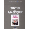 Les archives Tintin - Tintin en Amérique B/W