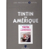 Les archives Tintin - Tintin en Amérique N/B