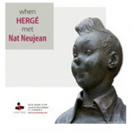 CATATALOGUE MUSEÉ HERGÉ "Nat Neujan" (FR)