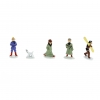 Mini série figurines Soviets