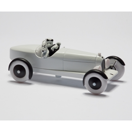 L'Amilcar - "Tintin au pays des Soviets" (1930)
