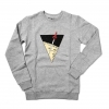Sweatshirt TINTIN Rocket grey