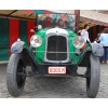 La Citroën Torpedo des Dupondt - "Tintin au pays de l'or noir" (1950)