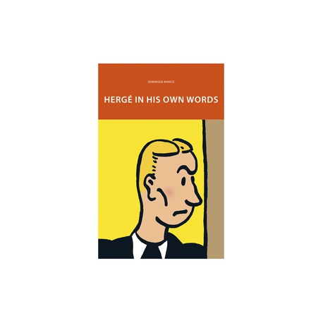 Hergé in his own words