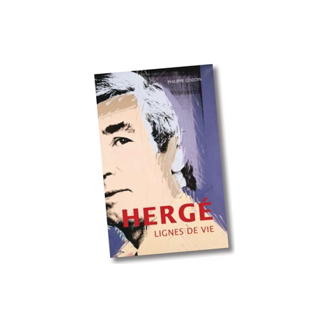 Hergé, Lignes de vie