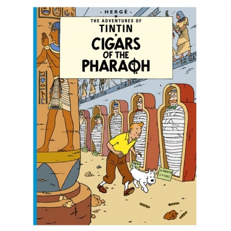 04. Cigars of the Pharoah (EN)