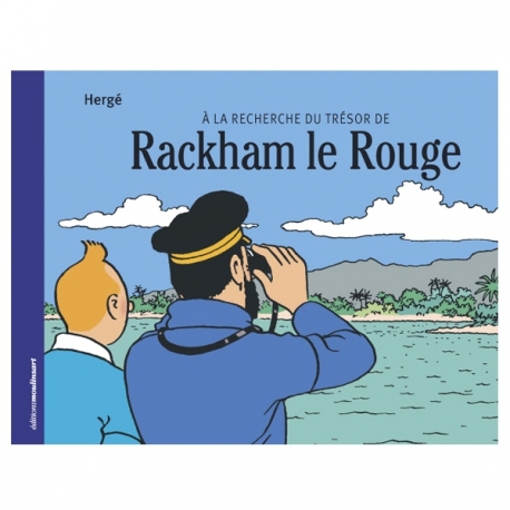 A la recherche du trésor de Rackham le Rouge