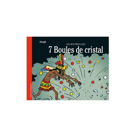 Les mystères des 7 boules de cristal