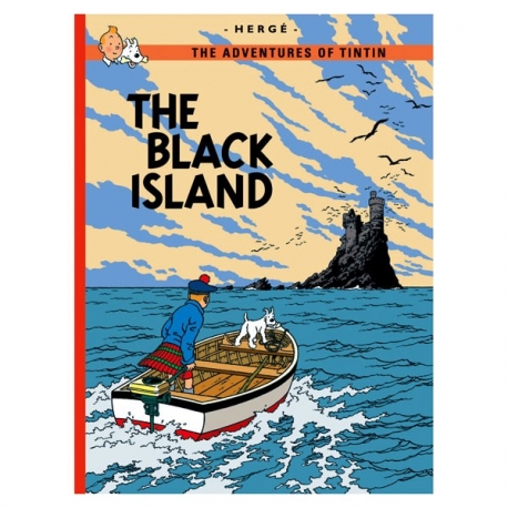 07. The Black Island (EN)