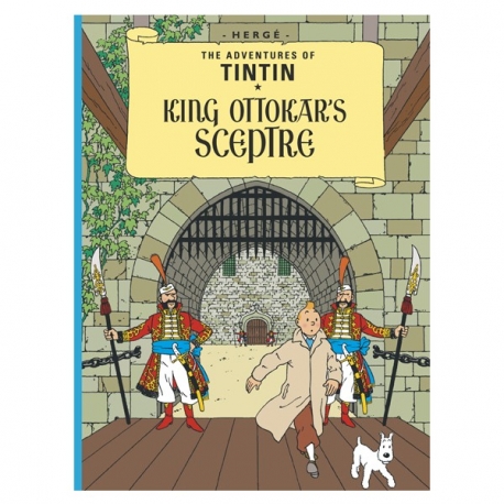 08. King Ottokar's Sceptre (EN)