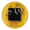 Tintin Festival badge 55mm