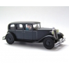 La Limousine en route vers Nankin - "Le Lotus bleu" (1946)