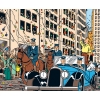 La voiture d'apparat - "Tintin en Amérique" (1945)