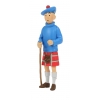 Tintin kilt (8 cm)