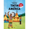 "Tintin na América" - Volume 3