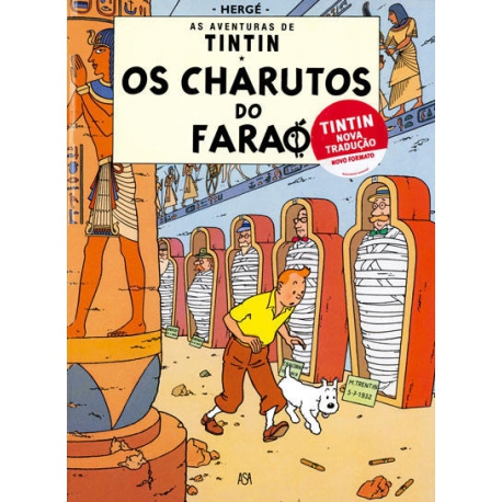 "Os charutos do faraó" 