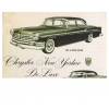 La Chrysler jaune - "L'Affaire Tournesol" (1956)
