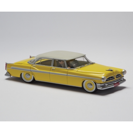 La Chrysler jaune - "L'Affaire Tournesol" (1956)
