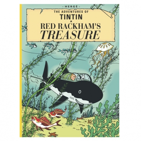 12. Red Rackham's Treasure (EN)