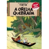 "A orelha quebrada" - Volume 6