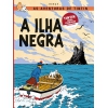 "A ilha negra" - Volume 7