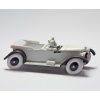 La Mercedes Torpedo - "Tintin au pays des Soviets" (1930)