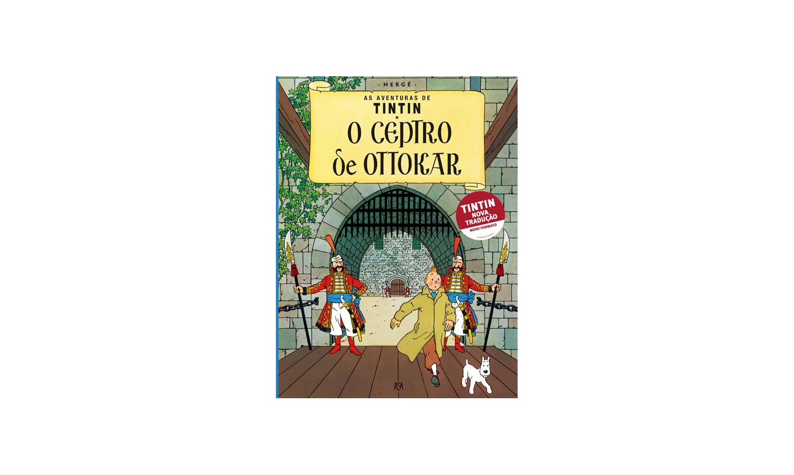 As Aventuras de Tintin (The Adventures of Tintin) (USA com PTBR)