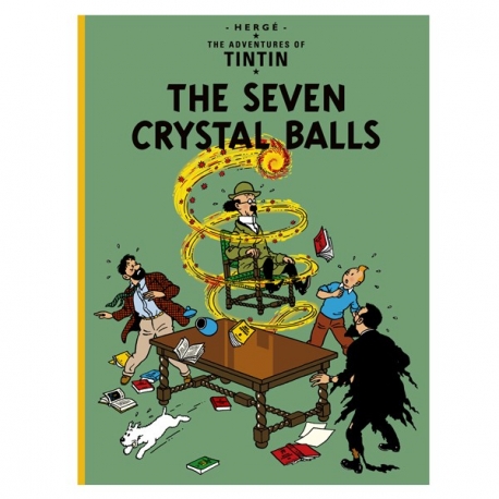 13. The Seven Crystal Balls (EN)