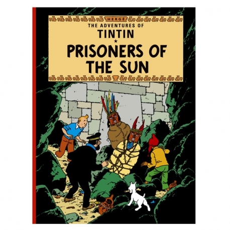 14. Prisoners of the Sun (EN)